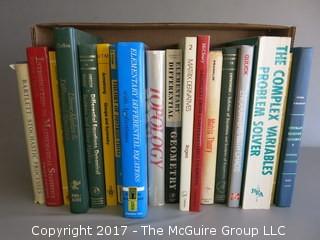 Collection of books - see multiple photos 