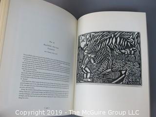 Book Title: "Great Prints and Printmakers"; authored by Herman J. Wechsler; published by Harry N. Abrams, New York; 1967  WILL SHIP