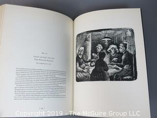 Book Title: "Great Prints and Printmakers"; authored by Herman J. Wechsler; published by Harry N. Abrams, New York; 1967  WILL SHIP