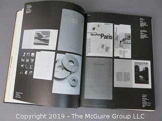 Book Title: "Graphic Design USA: 10; The Annual of the American Institute of Graphic Arts; published by Watson-Guptill; 1989 WILL SHIP