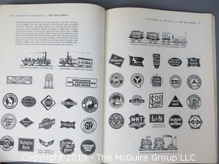 Book Title: "American Symbols"; compiled by Ernst Lehner; published by William Penn; 1957