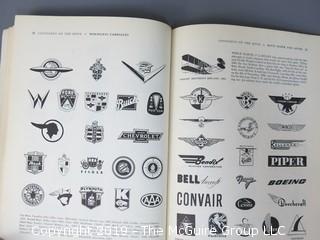 Book Title: "American Symbols"; compiled by Ernst Lehner; published by William Penn; 1957