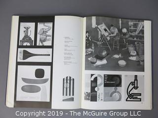 Book Title: "Advertising Art: International; 1961-62; Compiled by the Editors of Studio Books, London; published by Hastings House, New York; 1961