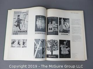 Book Title: "Graphics Annual: 1957-58; International Yearbook of Advertising Art; published by Hastings House;  New York; 1957