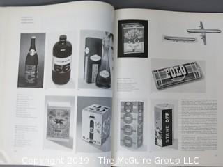 Book Title: "Graphis Annual: 1956-57; International Advertising Art; edited by Amstutz and Herdeg; published by Graphis Press; distributed in USA by Hastings House; 1956