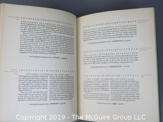 Book Title: "The Penrose Annual 1953; Vol. 47; Edited by R.B. Fishenden; printed by Lund Humphries, London; published by Pelligrini and Cudahi, New York; 1953