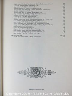 Book Title: "Alphabets and Ornaments", authored by Ernst Lehner; published by The World Publishing Company; First Edition; 1952 WILL SHIP