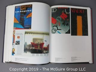 Book Title: "Graphic Design USA: 11;  American Institute of Graphic Arts; published by Watson-Guptill; New York; 1990