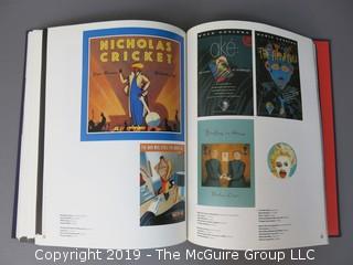 Book Title: "Graphic Design USA: 11;  American Institute of Graphic Arts; published by Watson-Guptill; New York; 1990