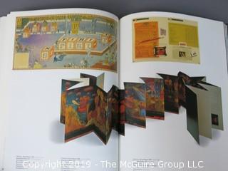 Book Title: "Graphic Design USA: 11;  American Institute of Graphic Arts; published by Watson-Guptill; New York; 1990