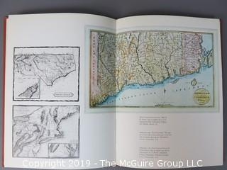 Book Title: "Antique Maps of Europe, the Americas, West Indies, Austalasia, Africa the Orient"; authored by Douglas Gohm; published by Octopus Books  Ltd.; London; 1972