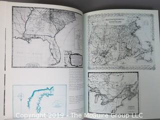 Book Title: "Antique Maps of Europe, the Americas, West Indies, Austalasia, Africa the Orient"; authored by Douglas Gohm; published by Octopus Books  Ltd.; London; 1972