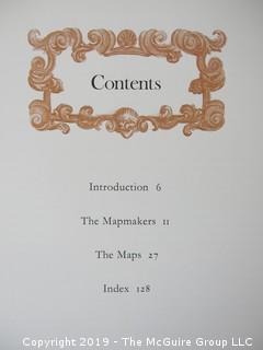 Book Title: "Antique Maps of Europe, the Americas, West Indies, Austalasia, Africa the Orient"; authored by Douglas Gohm; published by Octopus Books  Ltd.; London; 1972