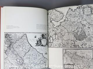 Book Title: "Antique Maps of Europe, the Americas, West Indies, Austalasia, Africa the Orient"; authored by Douglas Gohm; published by Octopus Books  Ltd.; London; 1972