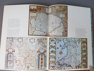 Book Title: "Antique Maps of Europe, the Americas, West Indies, Austalasia, Africa the Orient"; authored by Douglas Gohm; published by Octopus Books  Ltd.; London; 1972