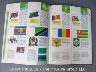 Book Title: "Flags Through the Ages and Across the World"; authored by Whitney Smith; published by McGraw Hill, England; 1975