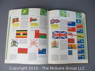 Book Title: "Flags Through the Ages and Across the World"; authored by Whitney Smith; published by McGraw Hill, England; 1975