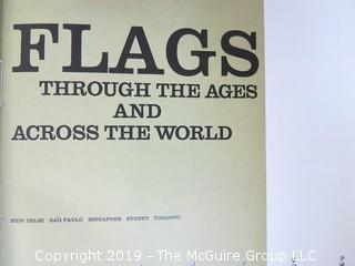 Book Title: "Flags Through the Ages and Across the World"; authored by Whitney Smith; published by McGraw Hill, England; 1975