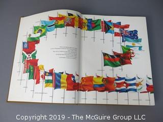 Book Title: "Flags Through the Ages and Across the World"; authored by Whitney Smith; published by McGraw Hill, England; 1975