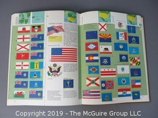 Book Title: "Flags Through the Ages and Across the World"; authored by Whitney Smith; published by McGraw Hill, England; 1975