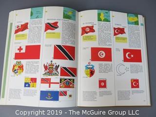 Book Title: "Flags Through the Ages and Across the World"; authored by Whitney Smith; published by McGraw Hill, England; 1975