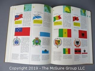 Book Title: "Flags Through the Ages and Across the World"; authored by Whitney Smith; published by McGraw Hill, England; 1975