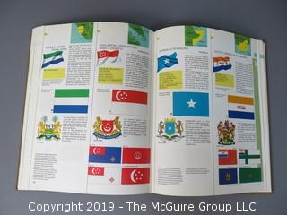 Book Title: "Flags Through the Ages and Across the World"; authored by Whitney Smith; published by McGraw Hill, England; 1975