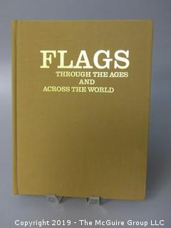 Book Title: "Flags Through the Ages and Across the World"; authored by Whitney Smith; published by McGraw Hill, England; 1975