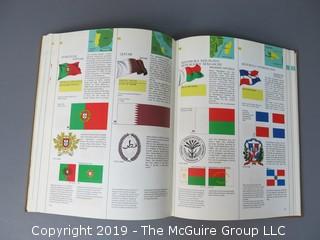 Book Title: "Flags Through the Ages and Across the World"; authored by Whitney Smith; published by McGraw Hill, England; 1975