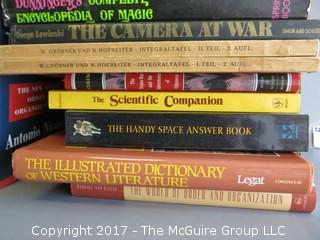 Collection of books - see multiple photos 