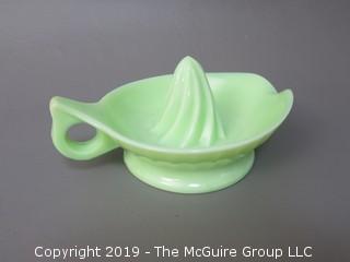 Jadeite Juicer/Reamer