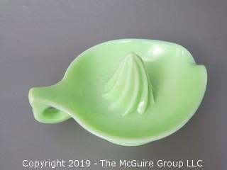 Jadeite Juicer/Reamer