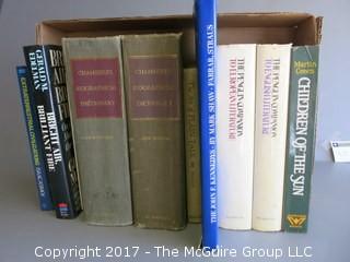 Collection of books - see multiple photos 