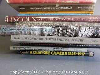 Collection of books - see multiple photos 