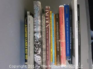 Collection of books - see multiple photos 