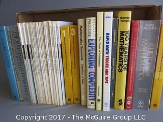 Collection of books - see multiple photos 