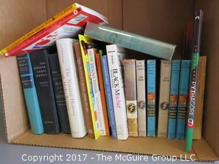 Collection of books - see multiple photos 