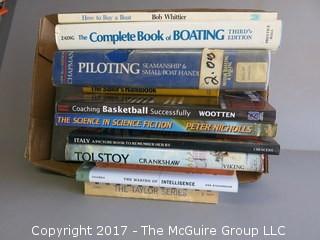 Collection of books - see multiple photos 