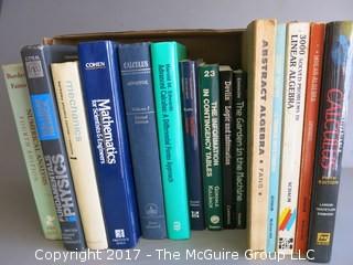 Collection of books - see multiple photos 