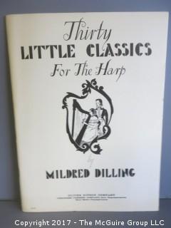 Collection of Sheet Music.  See all the photos