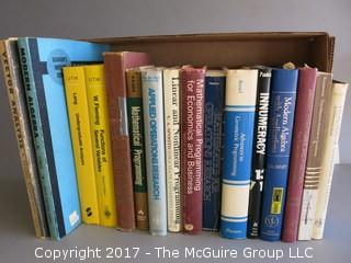 Collection of books - see multiple photos 