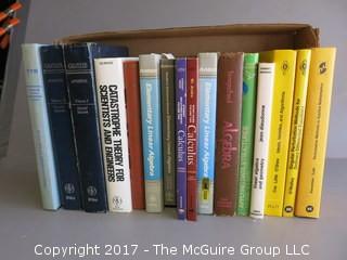 Collection of books - see multiple photos 