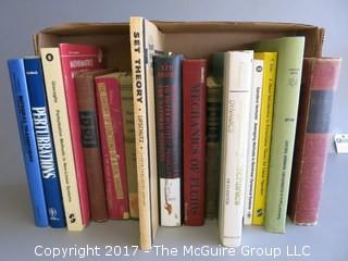 Collection of books - see multiple photos 