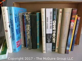 Collection of books - see multiple photos 