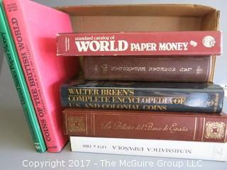 Collection of books - see multiple photos 