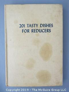 Collection of Cookbooks  