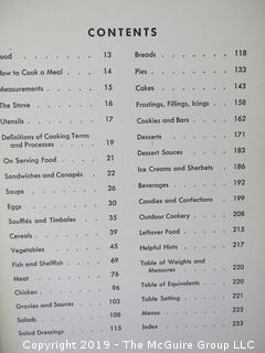 Collection of Cookbooks 