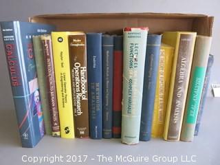 Collection of books - see multiple photos 