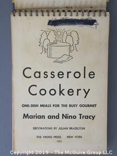 Collection of Cookbooks 