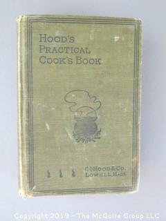 Hood's Practical Cook Book; 1897 